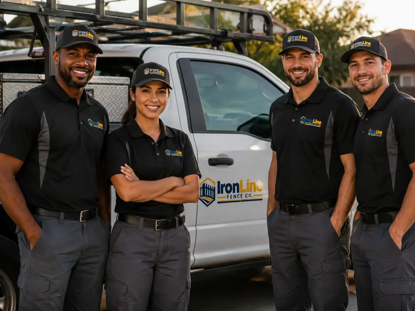 Metal Fence Installation company in Morris, CT